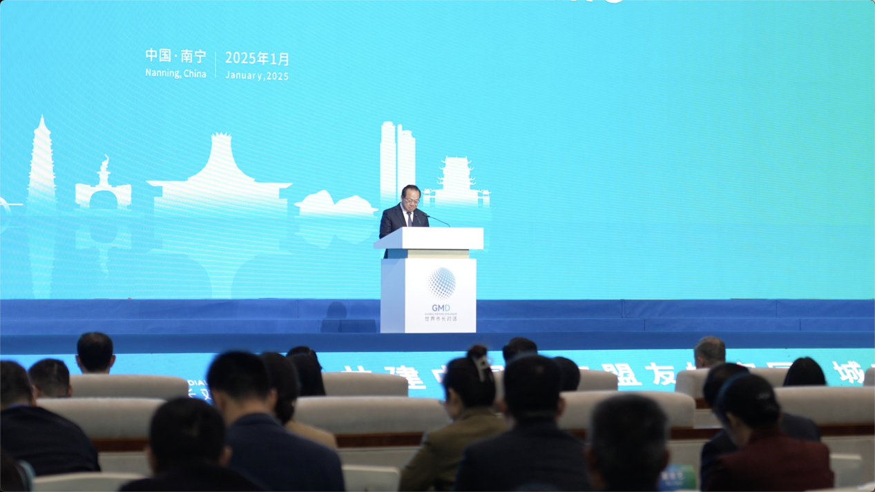 东盟五国签约合作 共促农产品跨境流通标准化